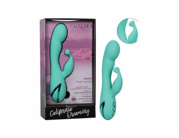 CAL EX CA DREAMING TAHOE TEMPTATION