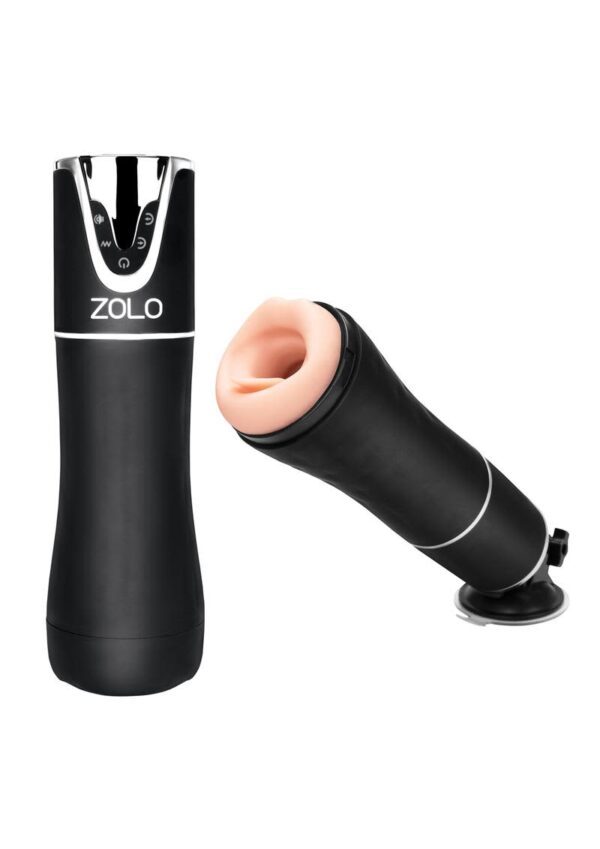 ZOLO AUTOMATIC BLOWJOB - Image 2