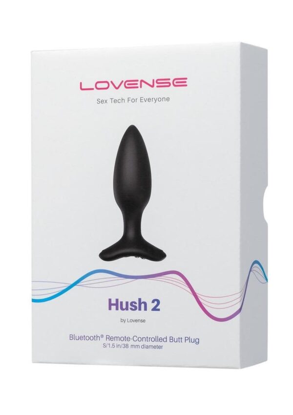 LOVENSE HUSH 2 S/1.5"