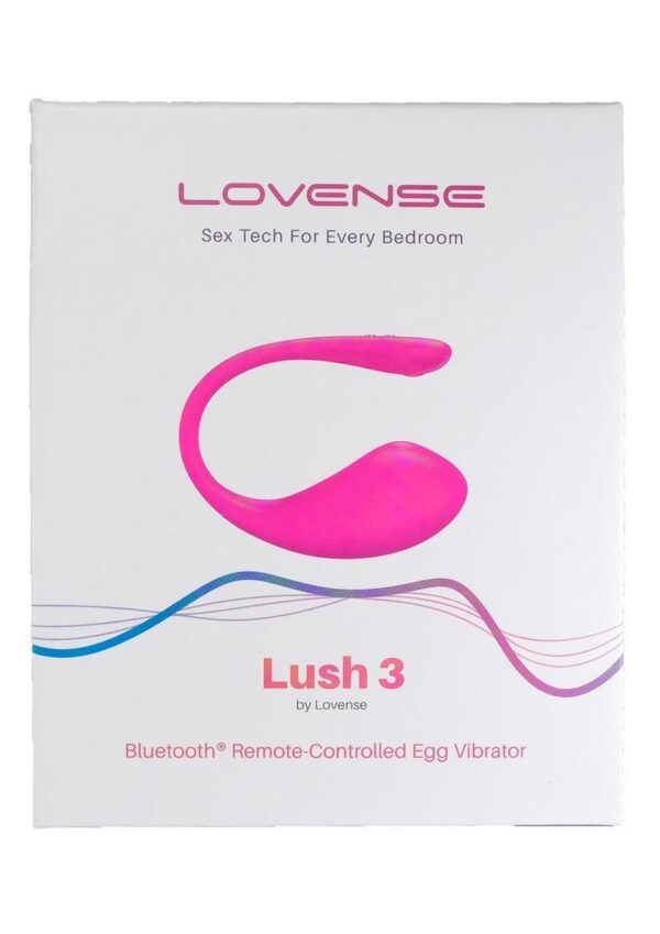 LOVENSE LUSH 3