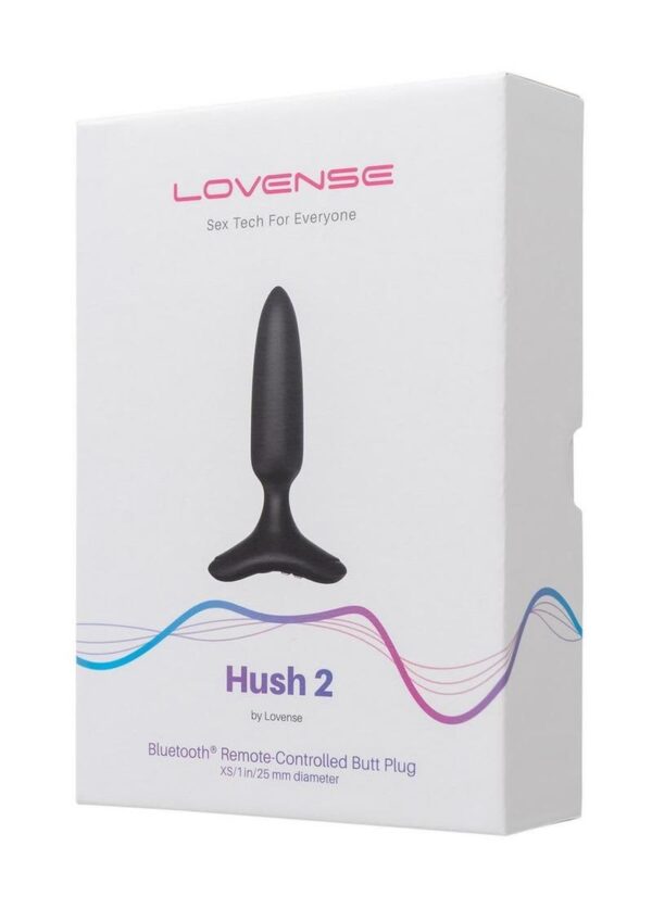 LOVENSE HUSH 2 XS/1"