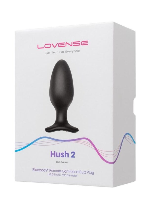 LOVENSE HUSH 2 L/2.25"