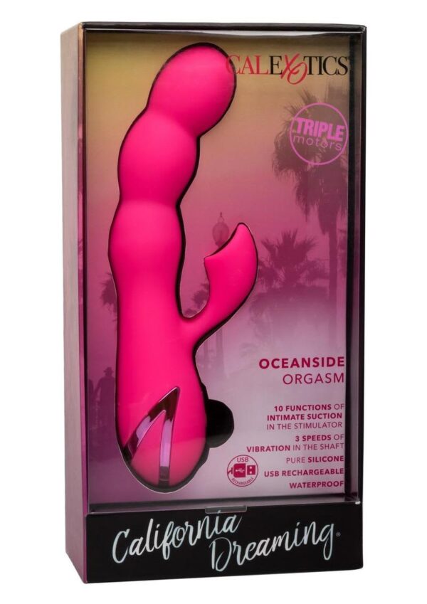 CAL EX CA DREAMING OCEAN SIDE