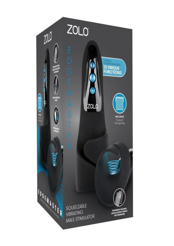 ZOLO EDGEMASTER