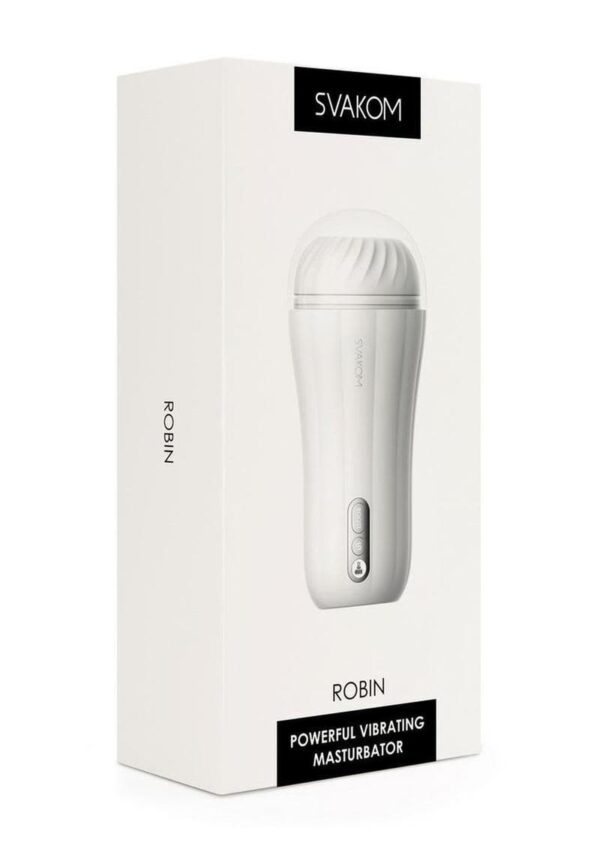 SVAKOM ROBIN WHITE