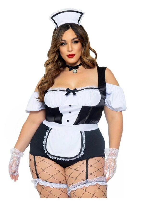 LA 87085X FOXY FRENCHIE 3X/4X