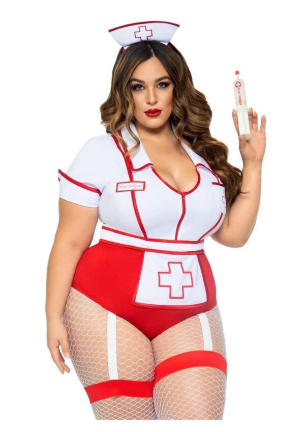 LA 87086X NURSE FEEL GOOD 1X/2X
