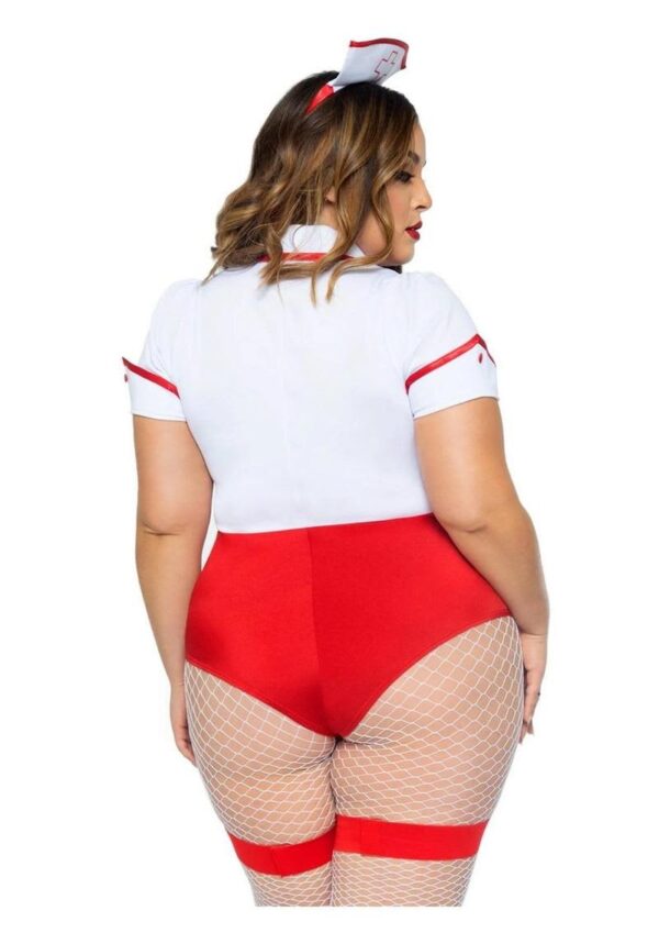 LA 87086X NURSE FEEL GOOD 1X/2X - Image 2