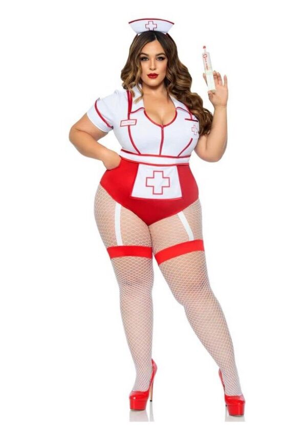 LA 87086X NURSE FEEL GOOD 1X/2X - Image 3