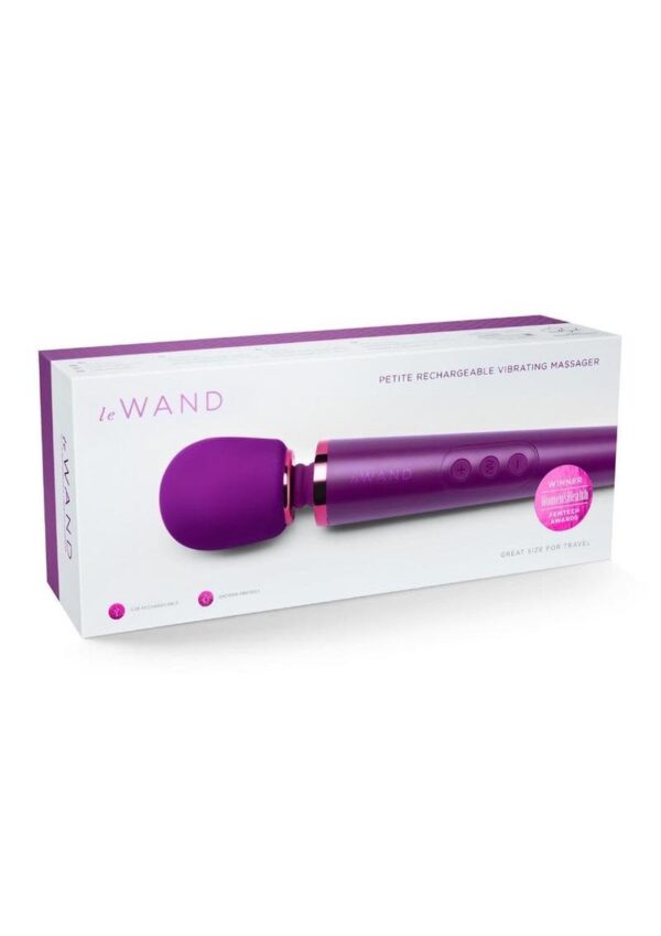 LE WAND PETITE RECHARGE CHERRY