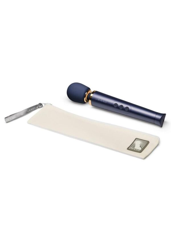LE WAND PETITE RECHARGEABLE NAVY - Image 2