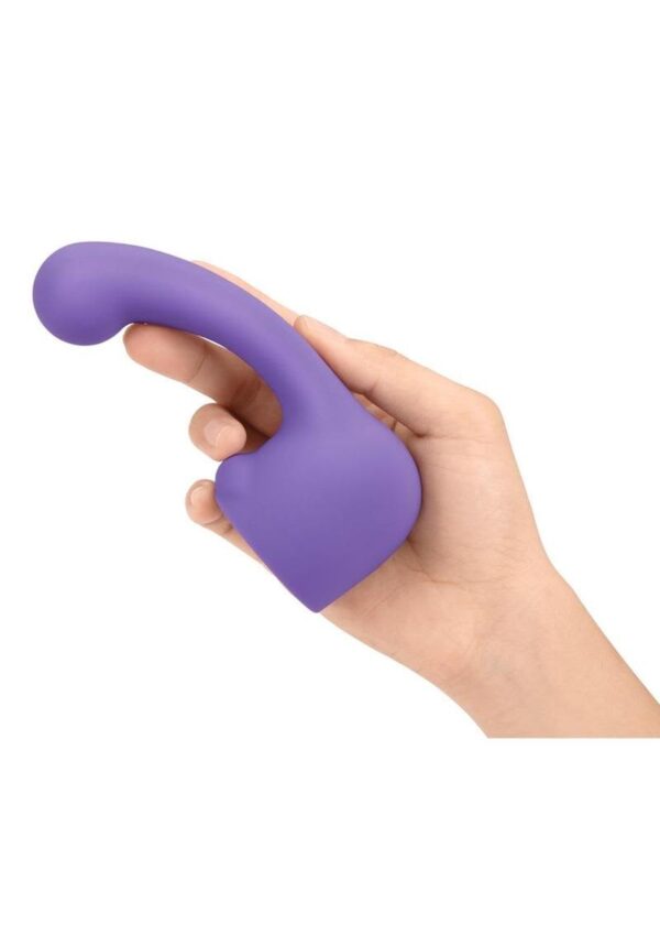 LE WAND CURVE PETITE PURP ATTACHMENT - Image 3