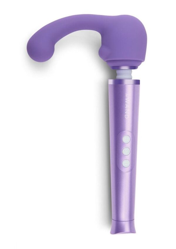 LE WAND CURVE PETITE PURP ATTACHMENT - Image 2