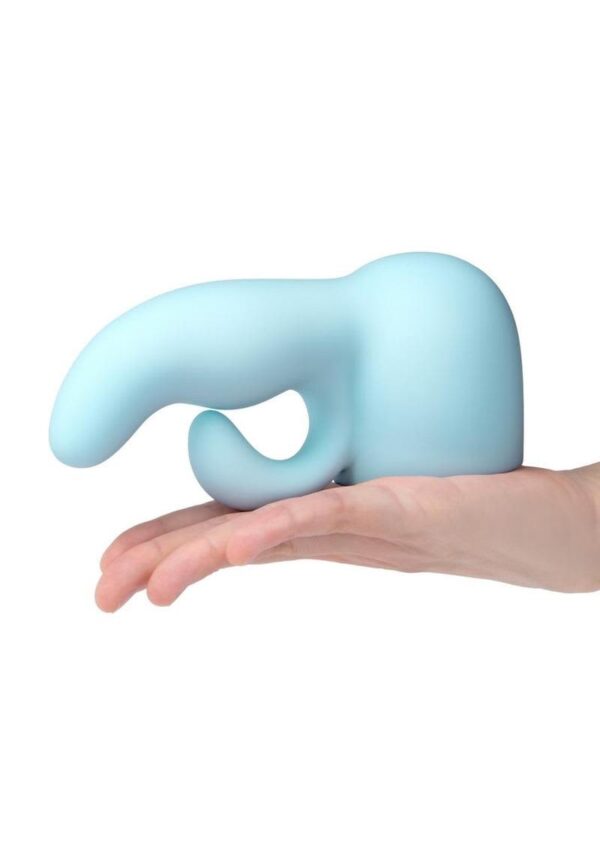 LE WAND DUAL ATTACHMENT BLUE - Image 2