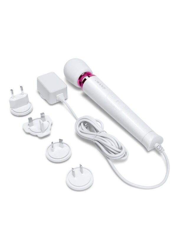 LE WAND POWERFUL PETITE PLUG-IN WHT - Image 3