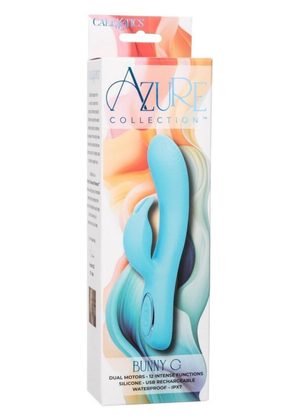 CAL EX AZURE COLLECTION BUNNY G