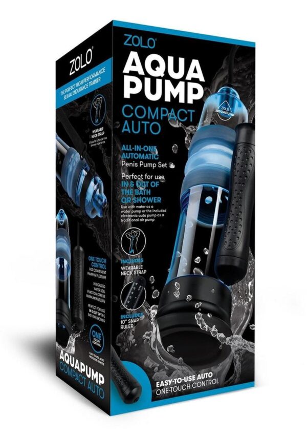 ZOLO AQUA PUMP COMPACT AUTO