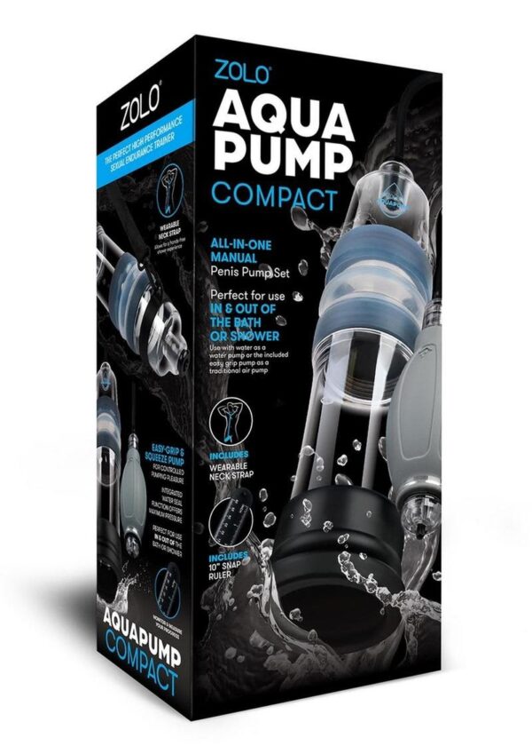 ZOLO AQUA PUMP COMPACT