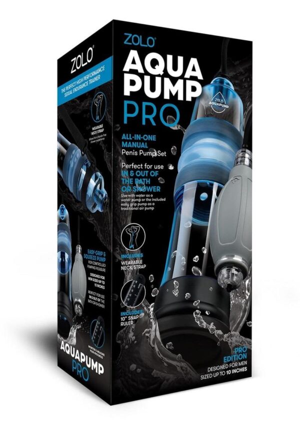 ZOLO AQUA PUMP PRO