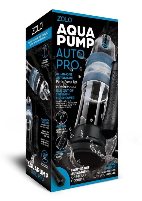ZOLO AQUA PUMP AUTO PRO