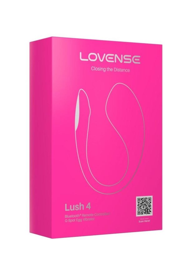 LOVENSE LUSH 4