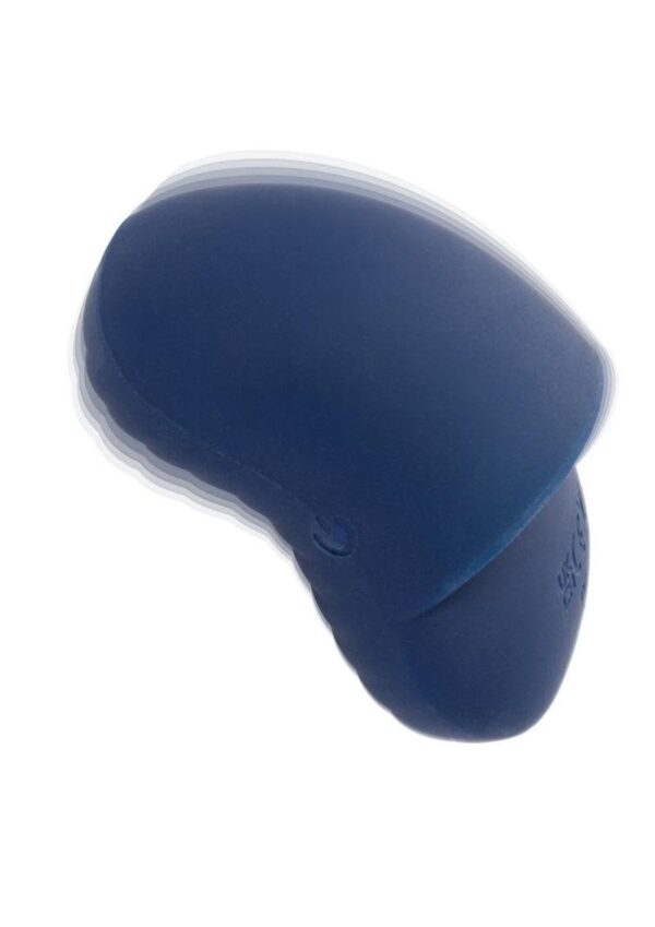 CAL EX CASHMERE DUAL FINGER MASSAGER BLUE - Image 3
