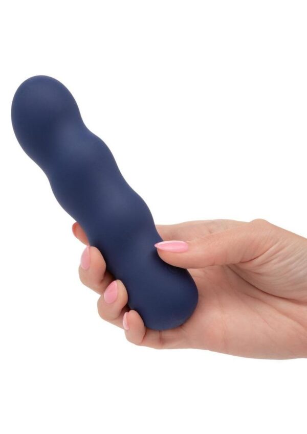 CAL EX CASHMERE SATIN SWIRL G BLUE - Image 3