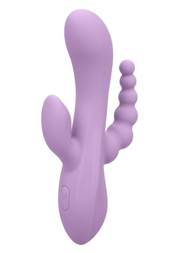 CAL EX FLEX BEND & HOLD TRIPLE RUMBLER LILAC - Image 3