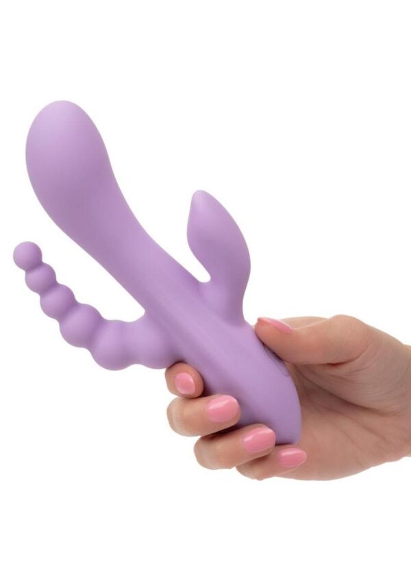 CAL EX FLEX BEND & HOLD TRIPLE RUMBLER LILAC - Image 2