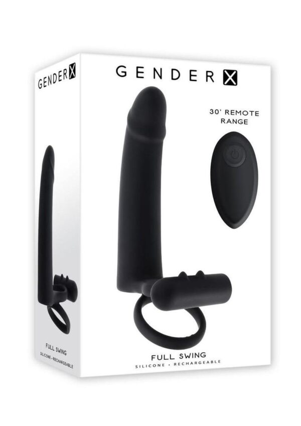 GENDER X FULL SWING
