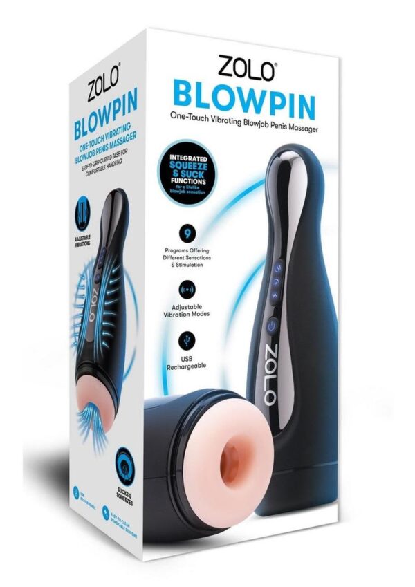 ZOLO BLOWPIN