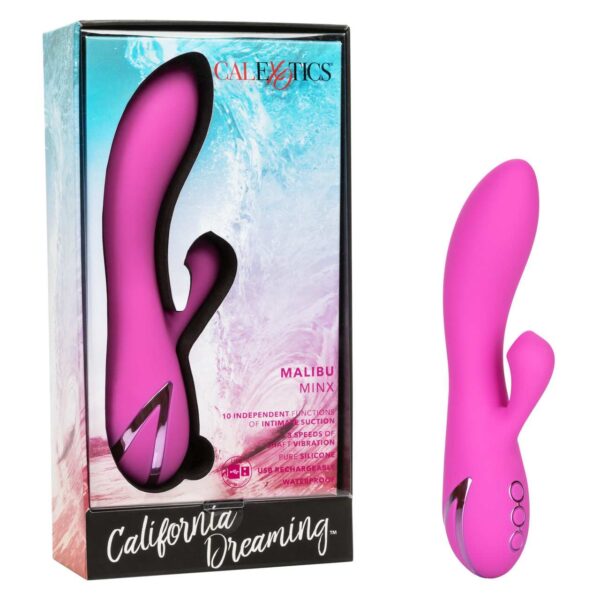 CAL EX CA DREAMING MALIBU MINX PRPLE