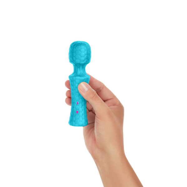 FEMME FUNN ULTRA WAND MINI AQUA - Image 3