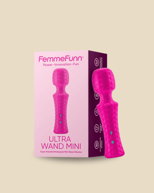 FEMME FUNN ULTRA WAND MINI PINK