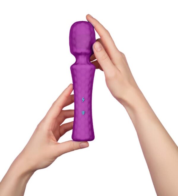 FEMME FUNN ULTRA WAND PURPLE - Image 2