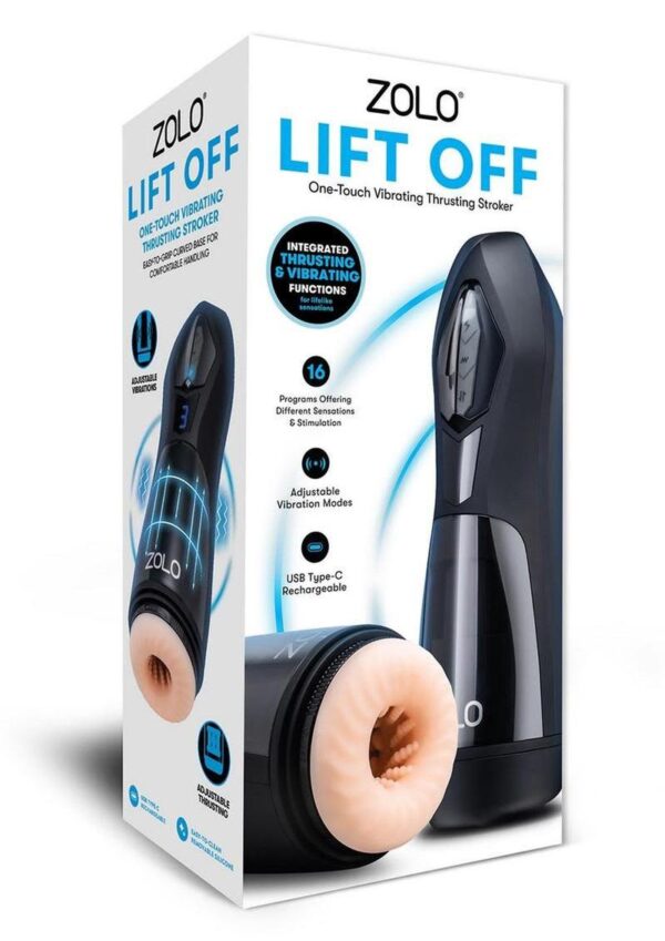 ZOLO LIFT OFF