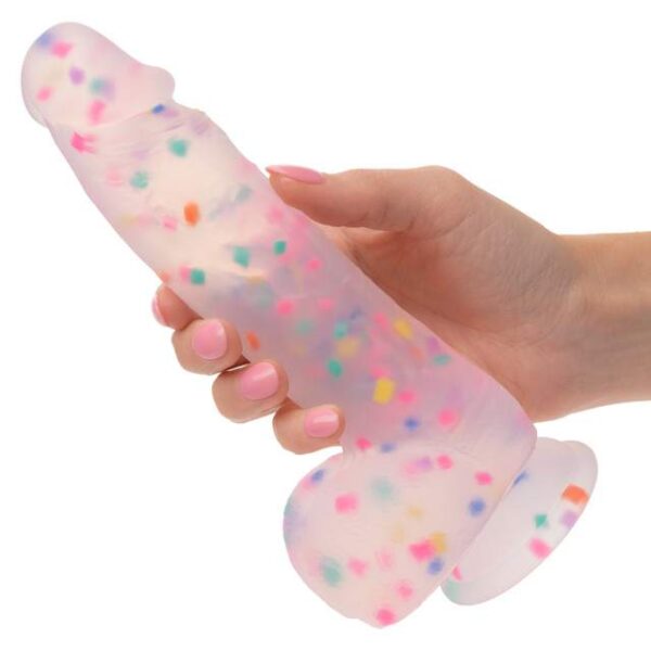 CAL EX PARTY BOY SILICONE STUDS 6" - Image 4