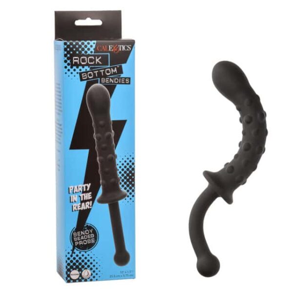 CAL EX ROCK BOTTOM BENDIES BENDY BEADED PROBE