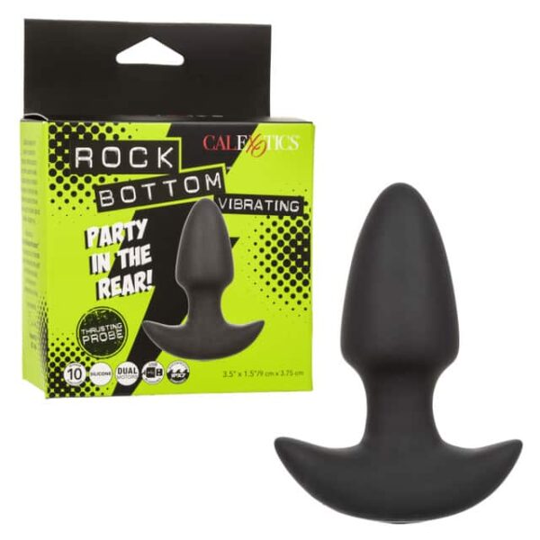 CAL EX ROCK BOTTOM THRUSTING PROBE