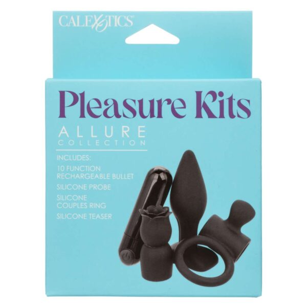 CAL EX PLEASURE KITS ALLURE COLLECTION