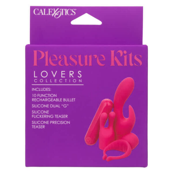 CAL EX PLEASURE KITS LOVERS COLLECTION