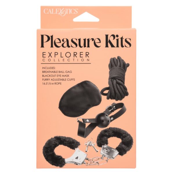 CAL EX PLEASURE KITS EXPLORER