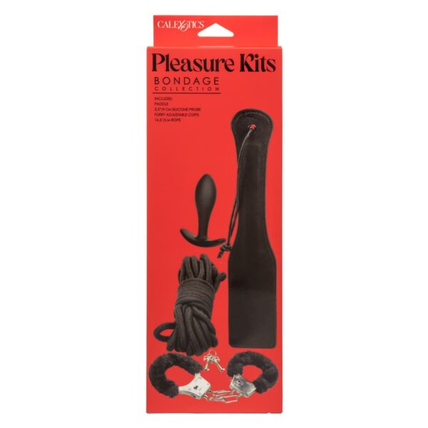 CAL EX PLEASURE KITS BONDAGE COLLECTION