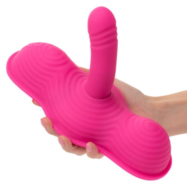 CAL EX TRIPLE RIDER ECSTASY RUMBLER PINK - Image 4