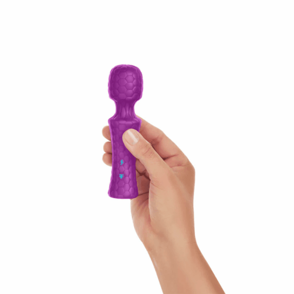 FEMME FUNN ULTRA WAND MINI PURPLE - Image 3