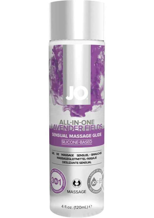 SYSTEM JO ALL-IN-ONE LAVENDER 4OZ