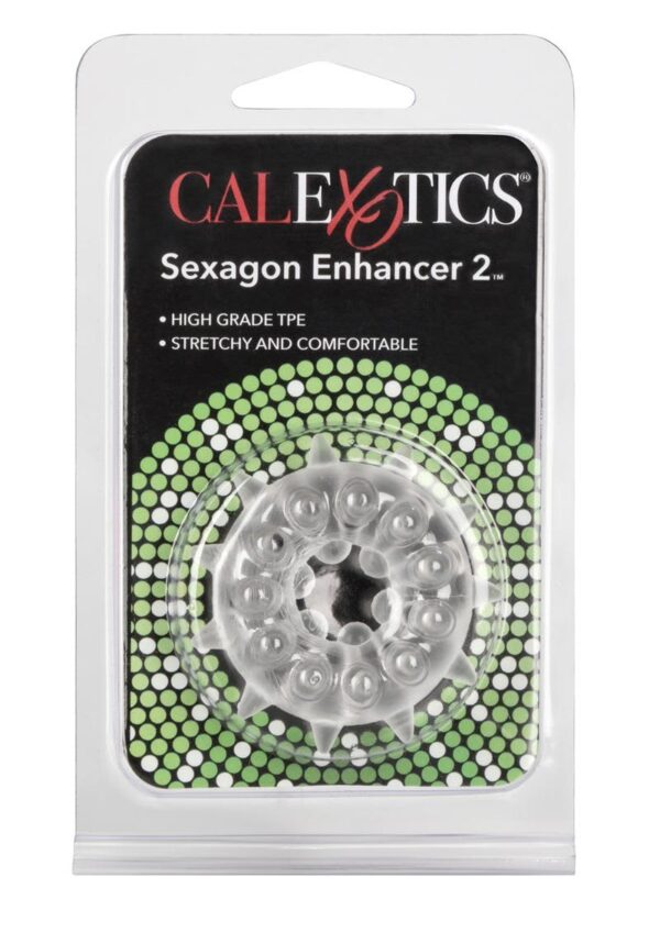 CAL EX SEXAGON ENHANCER 2