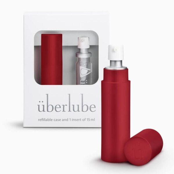 UBERLUBE REFILLABLE  15R