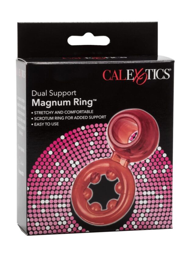 CAL EX DUAL SUPPORT MAGNUM RING