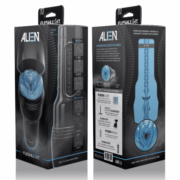 FLESHLIGHT ALIEN